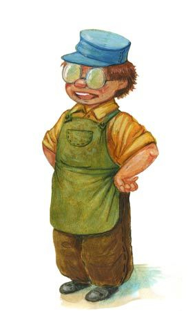 Дядюшка Пикколо