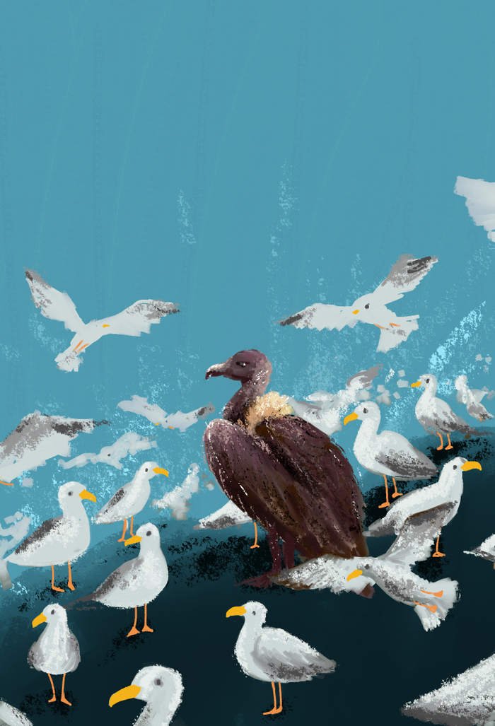 Иллюстрация к метафорическим картам