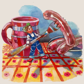 Мальчик-с-пальчик