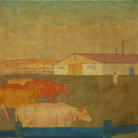 Возвращение стада