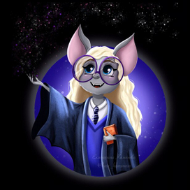 Летучая мышь - Когтевран