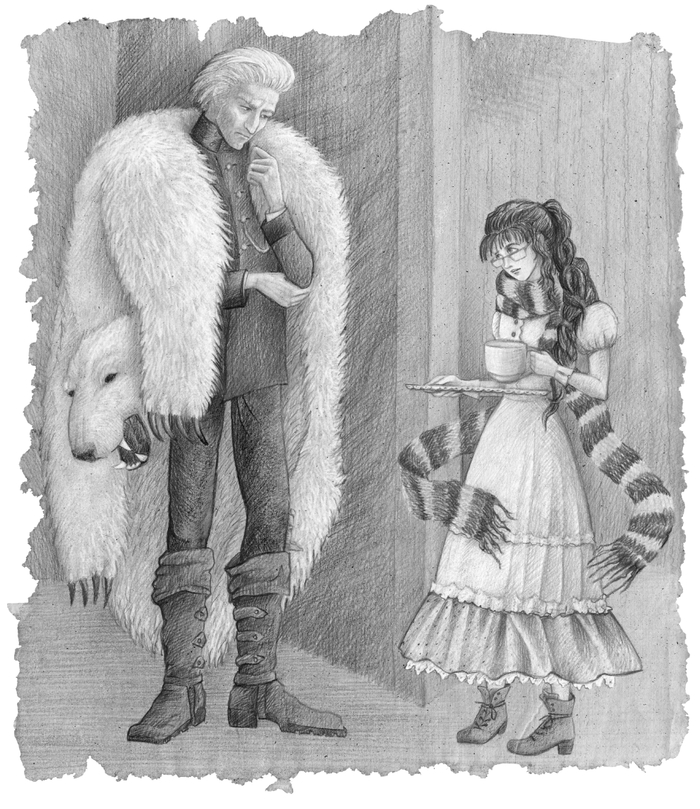 LA PASSE MIROIR Кристель Дабо "Сквозь зеркала"