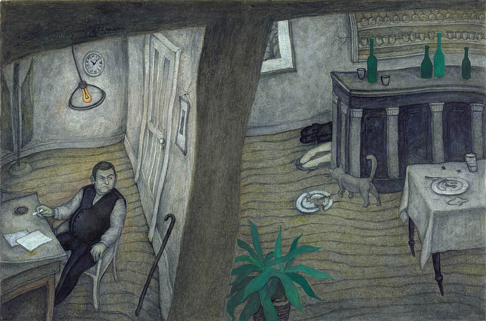 Франц Кафка "Замок"