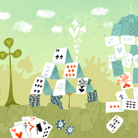 Карточный мир. Часть 2