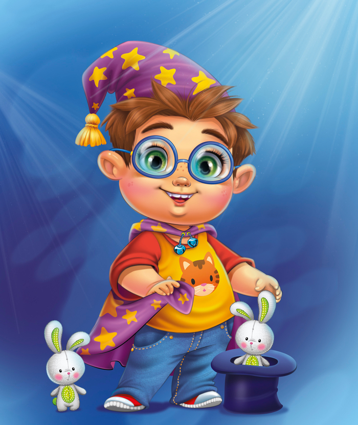 фокус удался