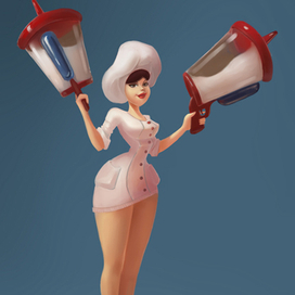 где мои эклеры?