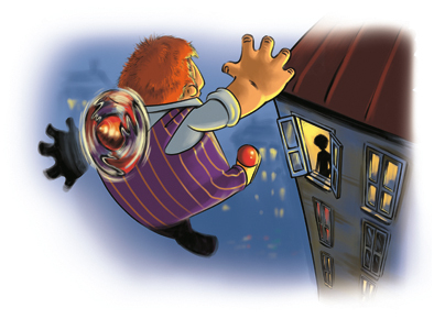 Малыш и Карлсон 2