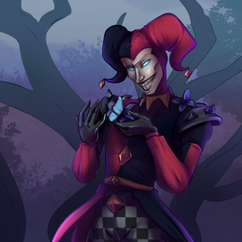 Шако из League of legends