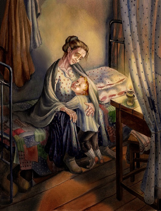 "Кирюшка" Рождественская история