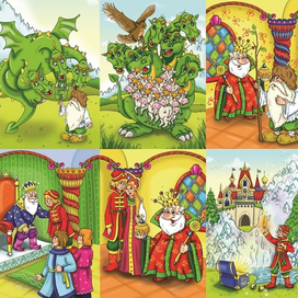 Книжка-малышка