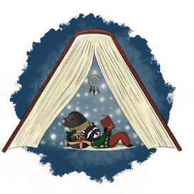 Крот да енот