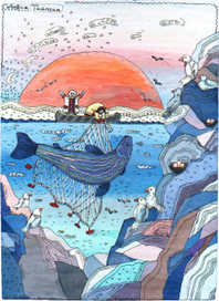 Ловля тайменя