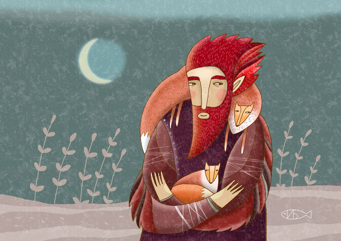 Лисий остров