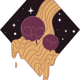 Космическое мороженное