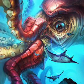 Colossal Squid