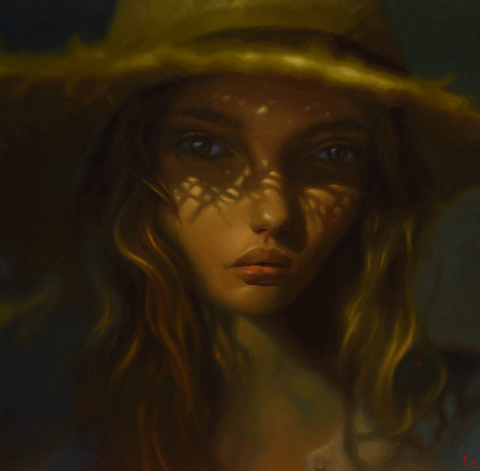 Знойный полдень