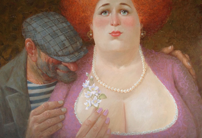 жасмин-цветок