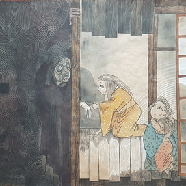 Сказки о ведьмах