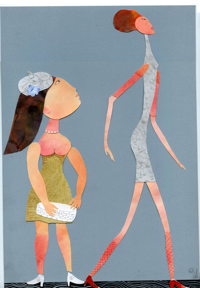 PSYCHOLOGIES -- тест ГАДКИЙ УТЁНОК 2