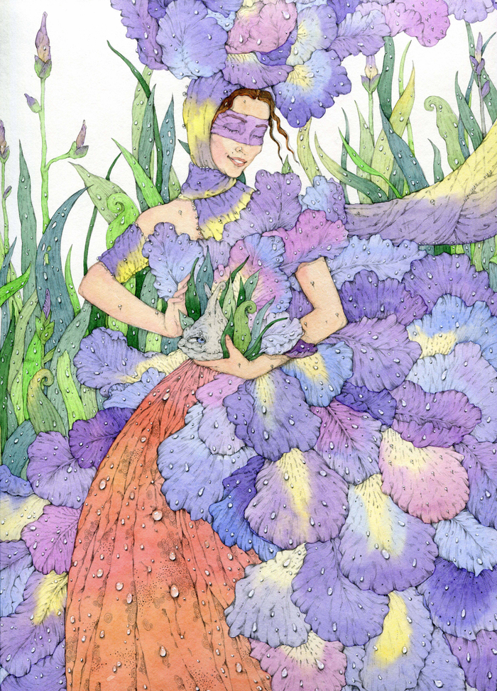 Царевна Ирис