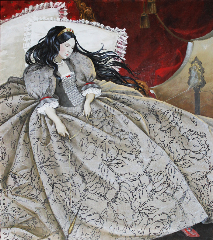 Спящая красавица