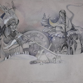 "Сказки народов мира"