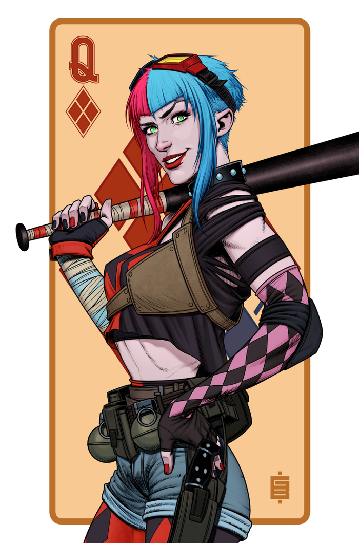 HARLEY QUINN