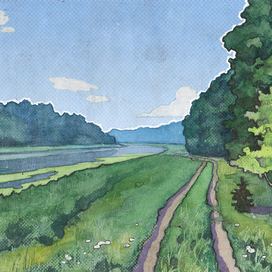 Москва-река