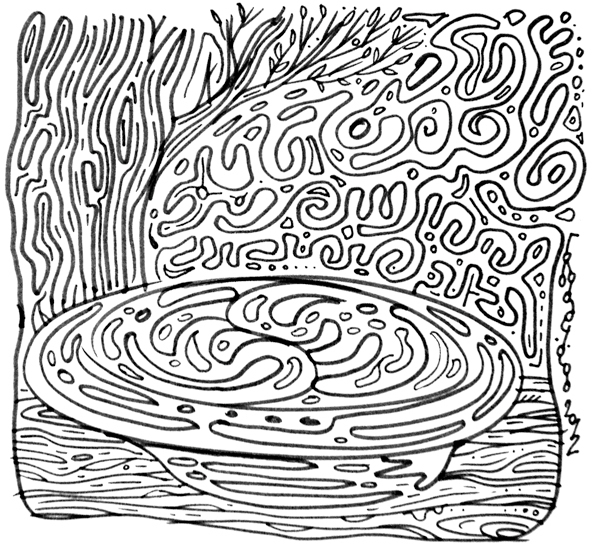 ТАРЕЛКА СУПА НА ПРИРОДЕ