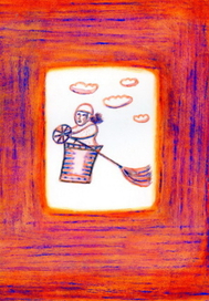 форзац"Сказки про Фрола"