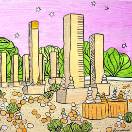 Солнечные часы