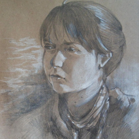 Портрет Лены