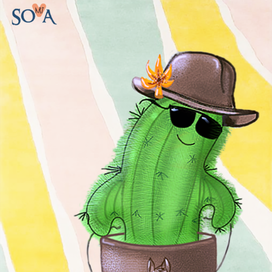 Кактус-ковбой 