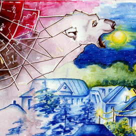 Среди мертвых и живых