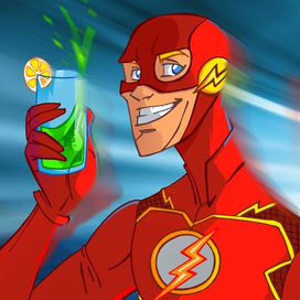 Flash cocktail