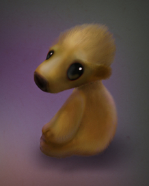 медвежонок 