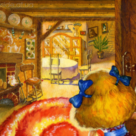 Сказочный домик