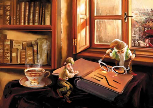 календарик