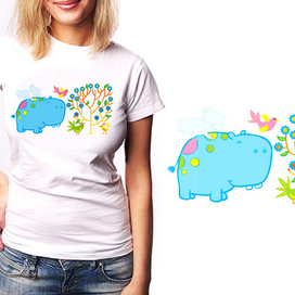 Для любителей Бегемотов