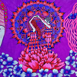 Радость - это любовь к тому, что есть.