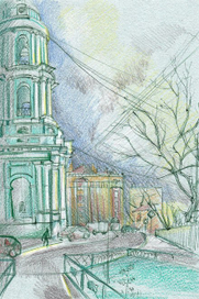 осенняя зарисовка