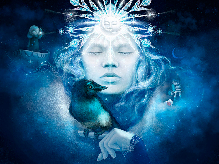 "Снежная королева"