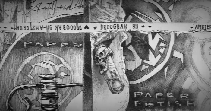 PAPER FETISH AMSTERDAM