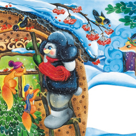 Сказка про зайца