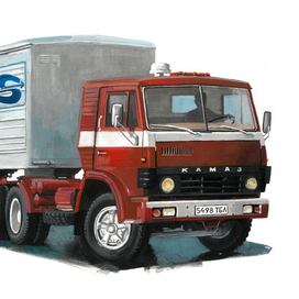 Татарин (КамАЗ-54112)