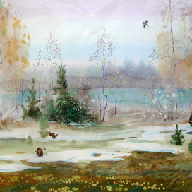 Нахзац для ёжика