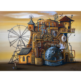 Дача Эйнштейна