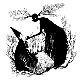 По ту сторону изгороди