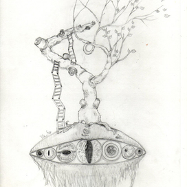 Нечто на тему биологии "Губы"