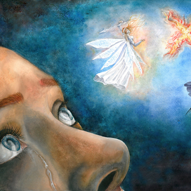 Часодеи: битва Белой королевы и Елены